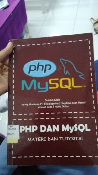 Image of PHP MSQL