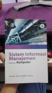 Image of sistem informasi manajemen berbasis komputer