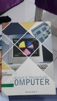 Image of Merawat & Memperbaiki KOMPUTER