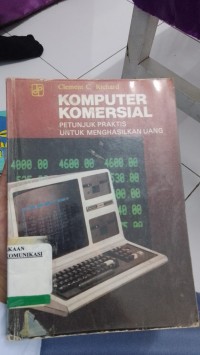 Image of Komputer Komersial petunjuk praltis untuk menghasilkan uang