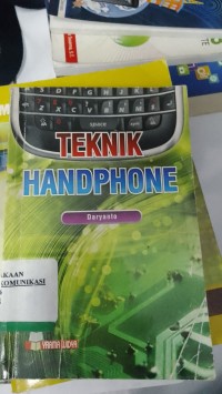 Image of Teknik Handphone