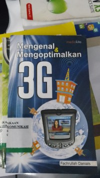 Image of Mengenal Mengoptimalkan 3G