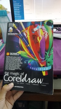 Image of The Magic Of Corel Draw