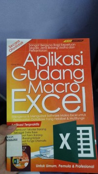 Image of Aplikasi Gunadang Macro EXCLE