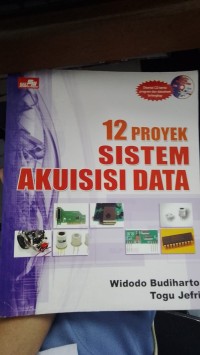 Image of 12 Proyek sistem Akuisi Data