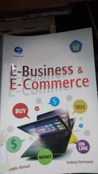 Image of E-Business & E-Commerce