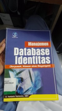 Image of Manajemen Database Identitas