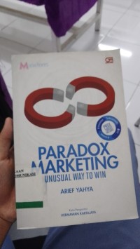 Image of Paradox Marketing Unsual Way To Win
