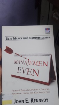 Image of Manajemen Even