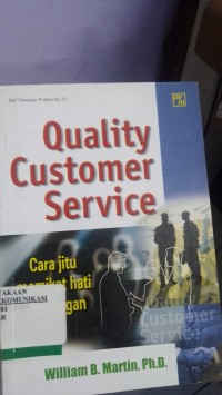 Image of Quality Customer Service Cara Jitu Menikmati Hati Pelanggan
