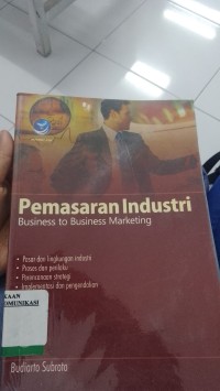 Image of Pemasaran Industri
