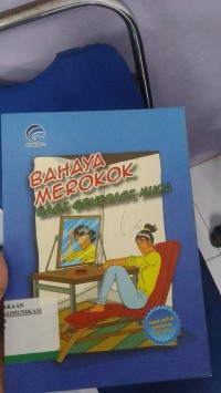 Image of Bahaya Merokok Bagi Generasi Muda