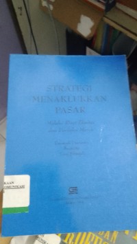 Image of Strategis MenaklukanPasar