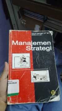 Image of Manajemen Strategi