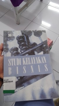 Image of Studi Kelayakan BISNIS