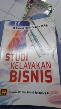 Image of Studi Kelayakan Bisnis