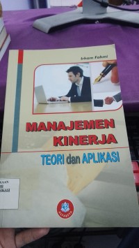 Image of Manajemen Kinerja Teori dan Apliksai