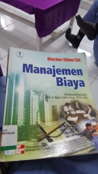Image of MAnajemen Biaya