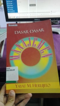 Image of Dsar DAsar Manajemen