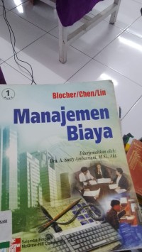 Image of Manajemen Biaya