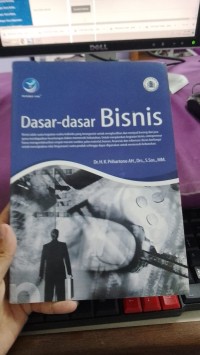 Image of Dasar Dasar Bisnis
