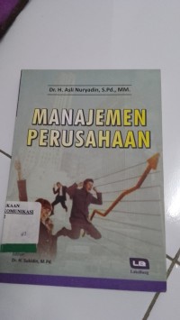 Image of manajemen perusahaan