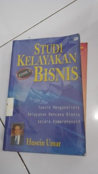 Image of Studi Kelayakan Bisnis
