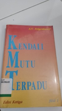 Image of Kendali Mutu Terpadu