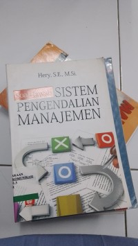 Image of Soal Jawab Sistem Pengendalian Manajemen