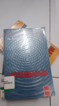 Image of Kewirausahaan