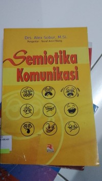 Image of Semiotika Komunikasi