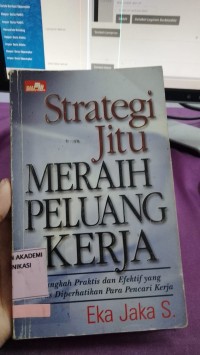 Image of Strategi Jitu Meraih Peluang Kerja