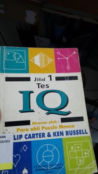 Image of Tes IQ