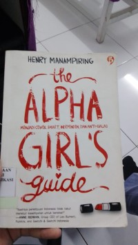 Image of The Alpha Girl's Guide