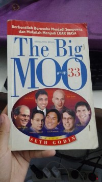 Image of The Big Moo ( Lenguhan Besar )
