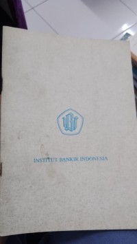 Image of Institut Bankir Indosenia