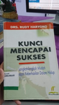 Image of Kunci Mencapai Sukses
