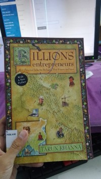 Image of Bilions Of Entrepreneurs