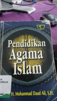 Image of Pendidikan gama Islam