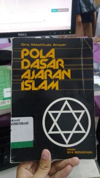 Image of Pola Dasar Ajaran Islam