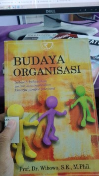 Image of Budaya Organisasi