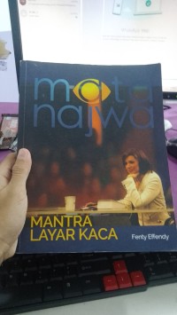 Image of Mata Najwa
 Mantra Layar Kaca