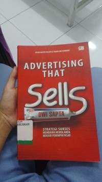 Image of Advertisisng That Sells