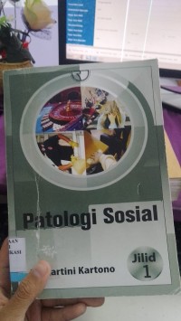 Image of Patologi Sosial