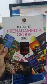 Image of Katalog Prenadamedia Group 2015