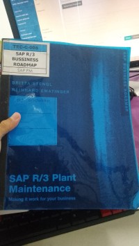 Image of Sap R/3 Plant Maintenance