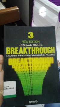 Image of Breakthrough A