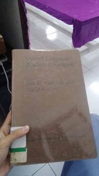 Image of Second Language Teacher Education