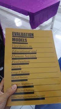 Image of Evaluation Models