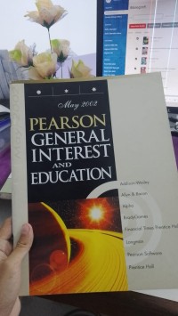 Image of Pearson General Interest And Education